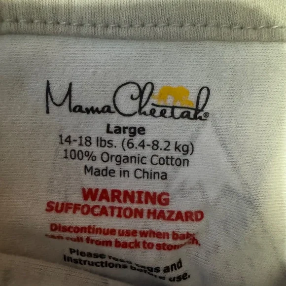 Velcro Baby Swaddles - Picture 2 of 2